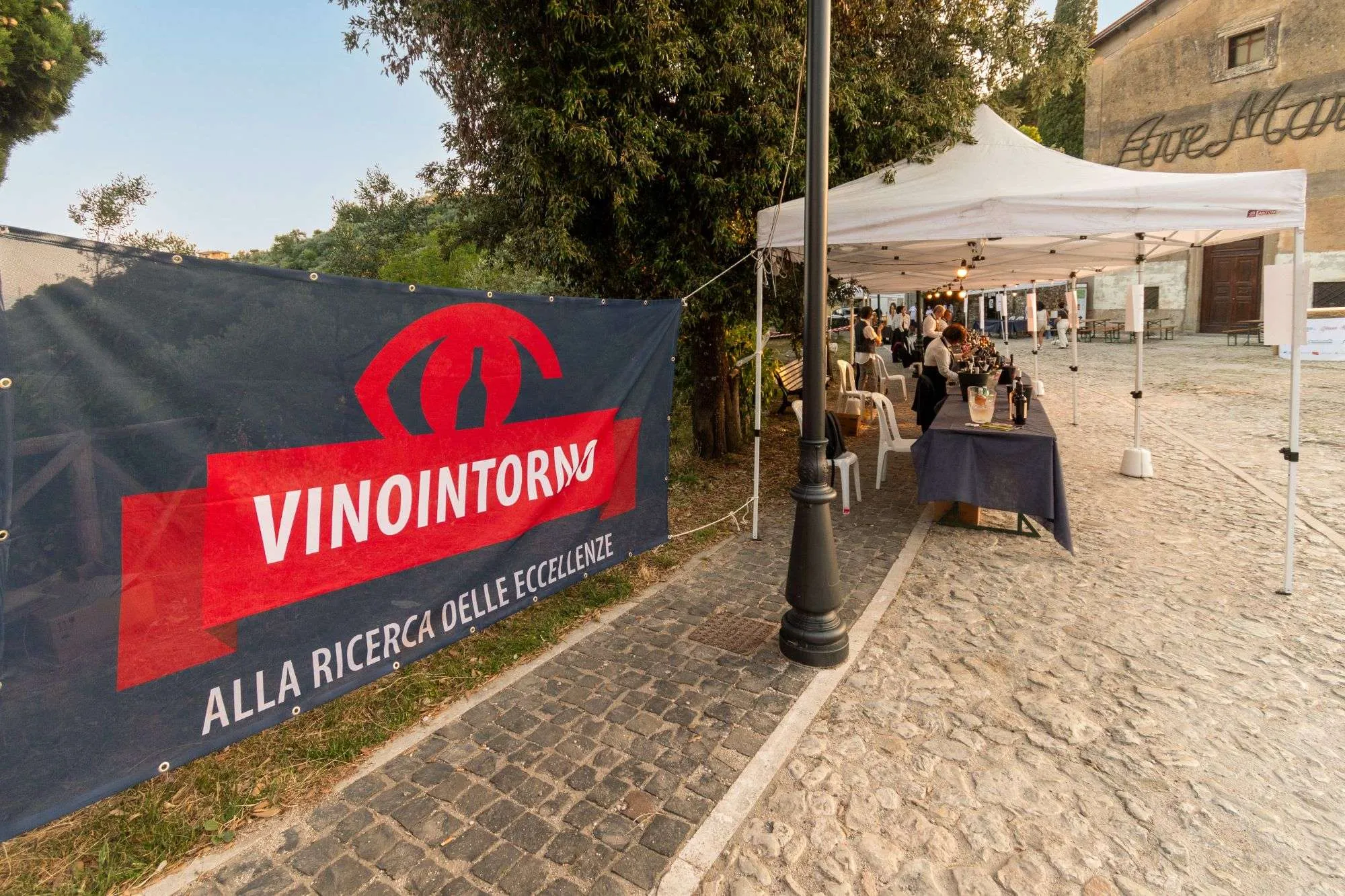 Vinointorno 2025 - Cover